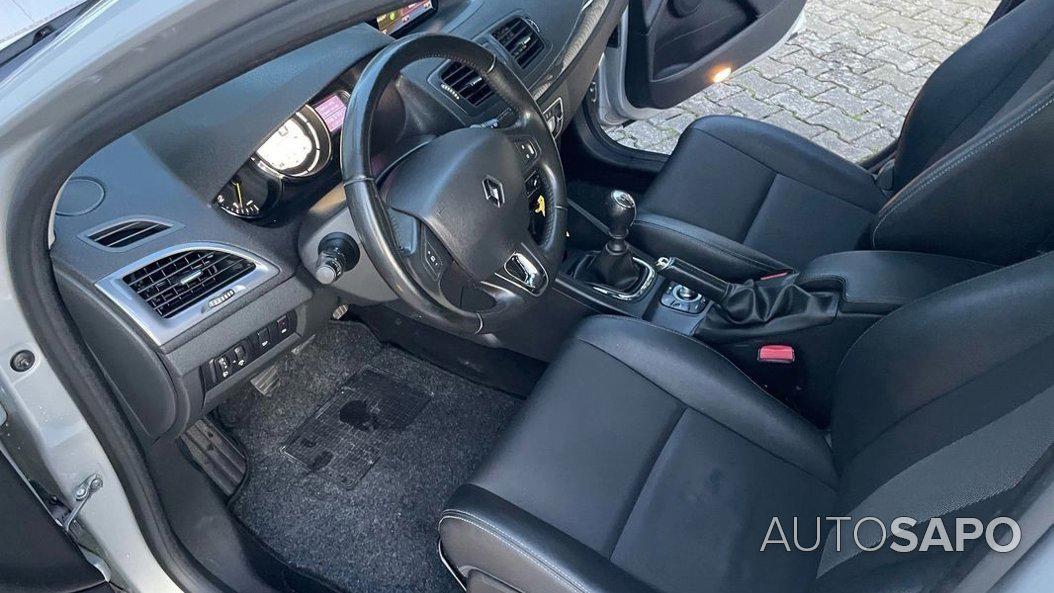 Renault Mégane de 2015