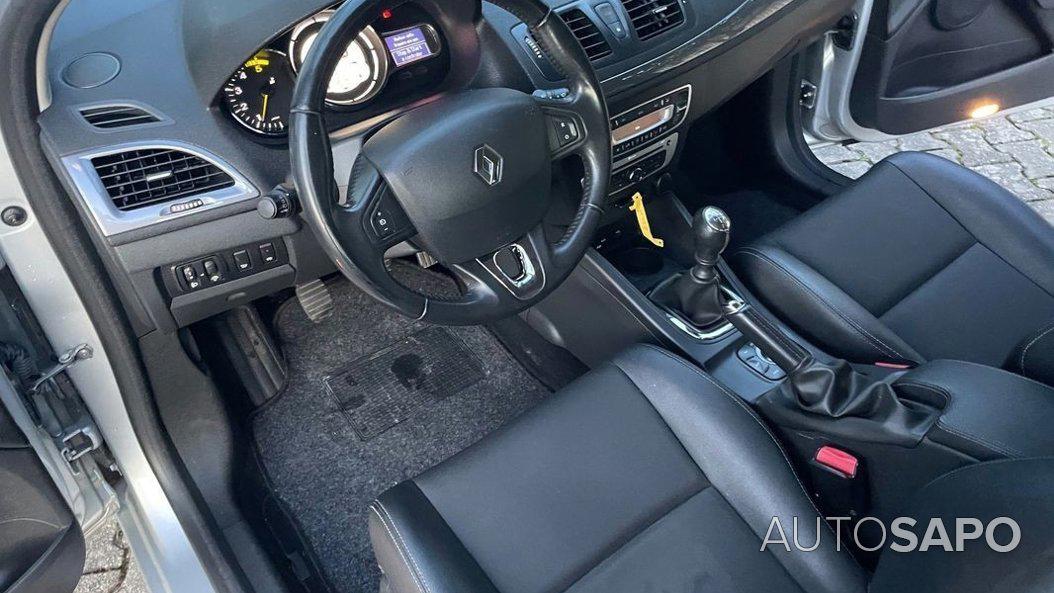 Renault Mégane de 2015