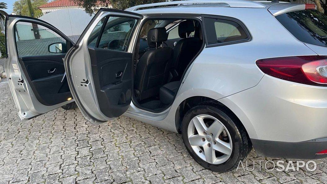 Renault Mégane de 2015