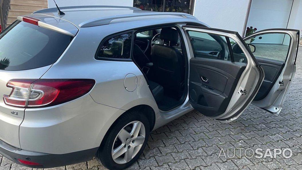 Renault Mégane de 2015