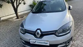 Renault Mégane de 2015