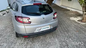 Renault Mégane de 2015