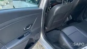 Renault Mégane de 2015