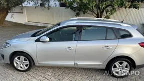 Renault Mégane de 2015