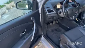 Renault Mégane de 2015