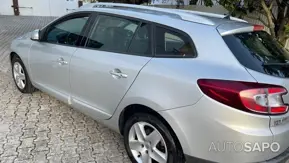 Renault Mégane de 2015