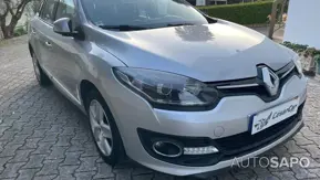 Renault Mégane de 2015