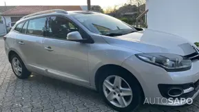 Renault Mégane de 2015