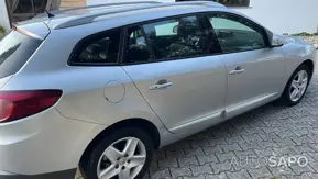 Renault Mégane de 2015