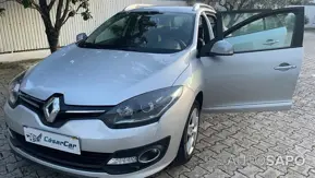 Renault Mégane de 2015