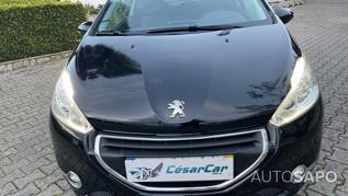 Peugeot 208 de 2014