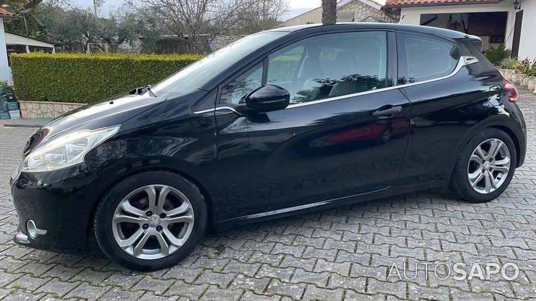 Peugeot 208 de 2014