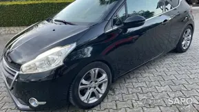 Peugeot 208 de 2014