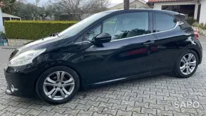 Peugeot 208 de 2014