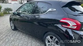 Peugeot 208 de 2014