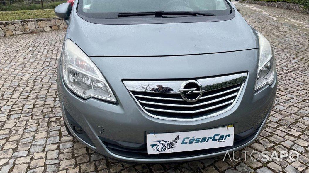 Opel Meriva 1.3 CDTi Design Edition S/S de 2011