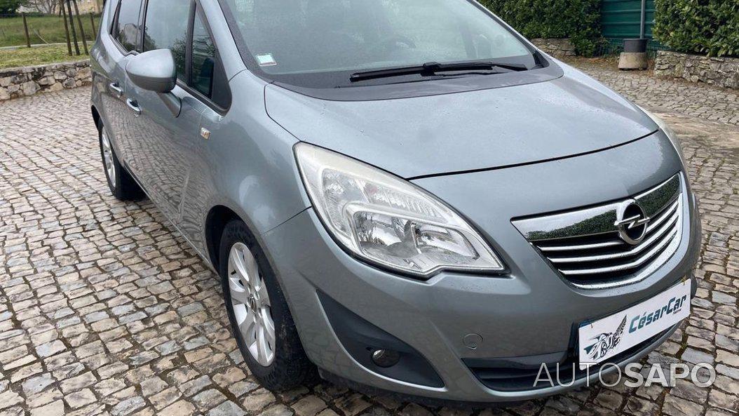 Opel Meriva 1.3 CDTi Design Edition S/S de 2011