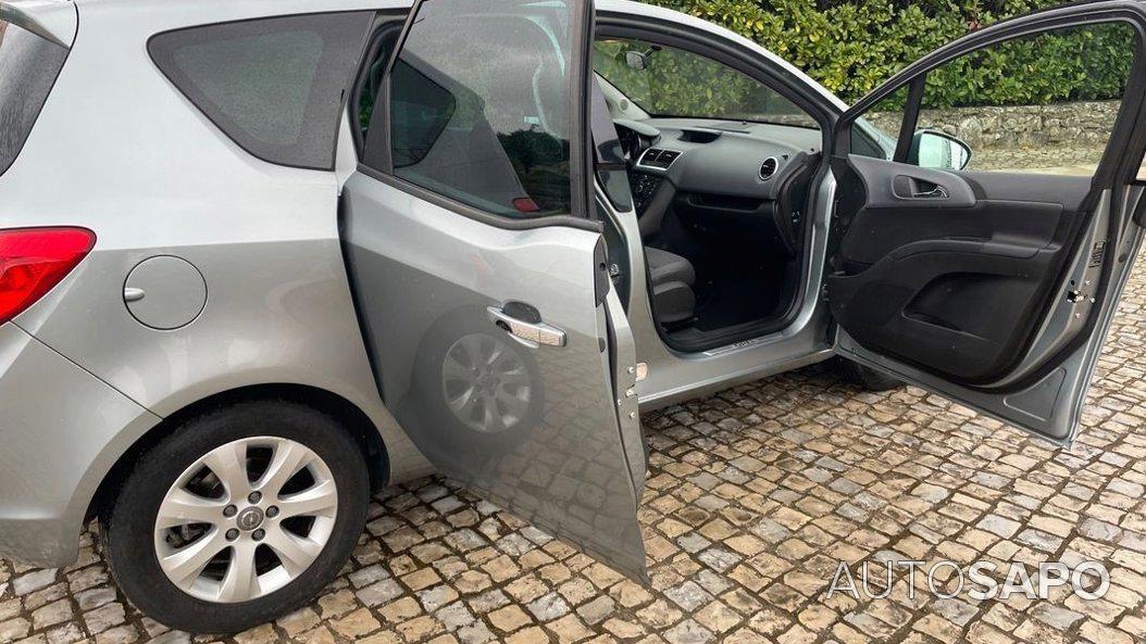 Opel Meriva 1.3 CDTi Design Edition S/S de 2011