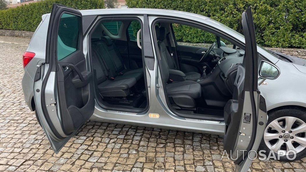 Opel Meriva 1.3 CDTi Design Edition S/S de 2011