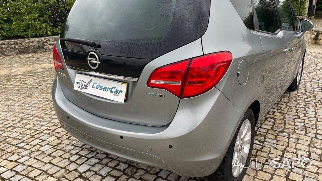 Opel Meriva 1.3 CDTi Design Edition S/S de 2011