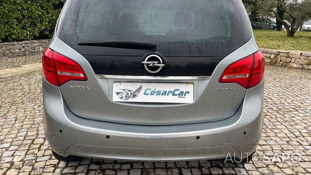 Opel Meriva 1.3 CDTi Design Edition S/S de 2011