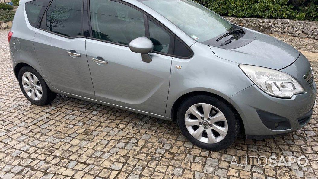 Opel Meriva 1.3 CDTi Design Edition S/S de 2011