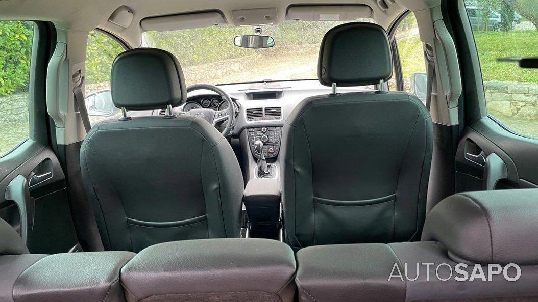 Opel Meriva 1.3 CDTi Design Edition S/S de 2011