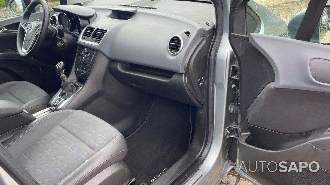 Opel Meriva 1.3 CDTi Design Edition S/S de 2011