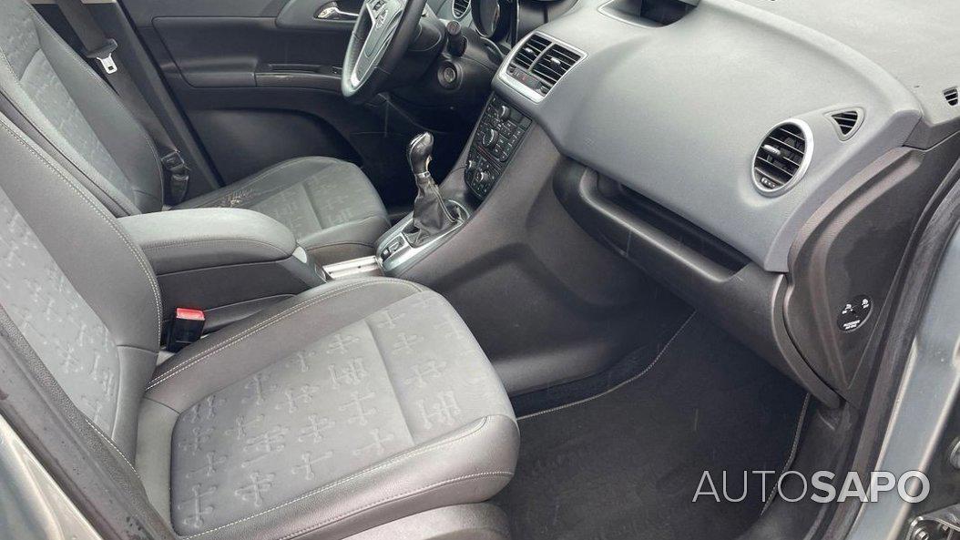 Opel Meriva 1.3 CDTi Design Edition S/S de 2011