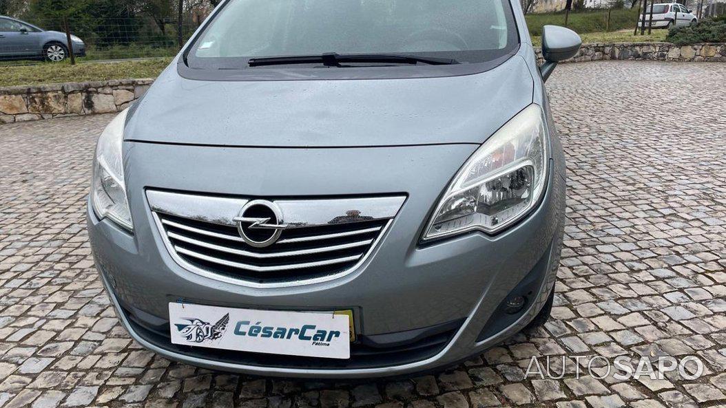 Opel Meriva 1.3 CDTi Design Edition S/S de 2011