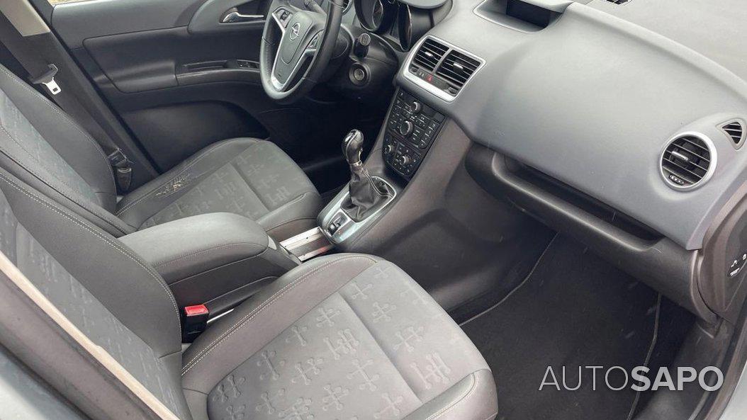 Opel Meriva 1.3 CDTi Design Edition S/S de 2011