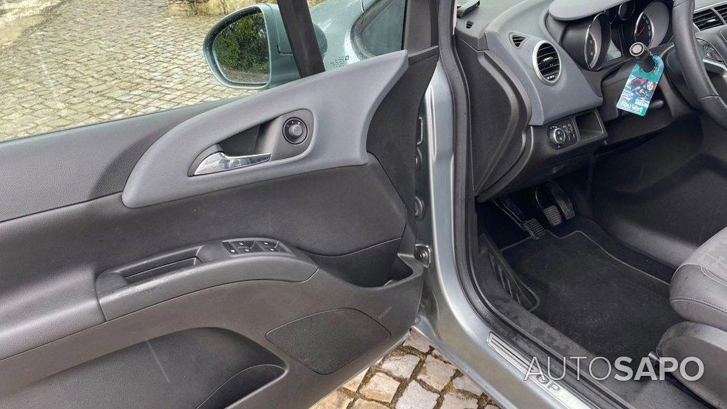 Opel Meriva 1.3 CDTi Design Edition S/S de 2011