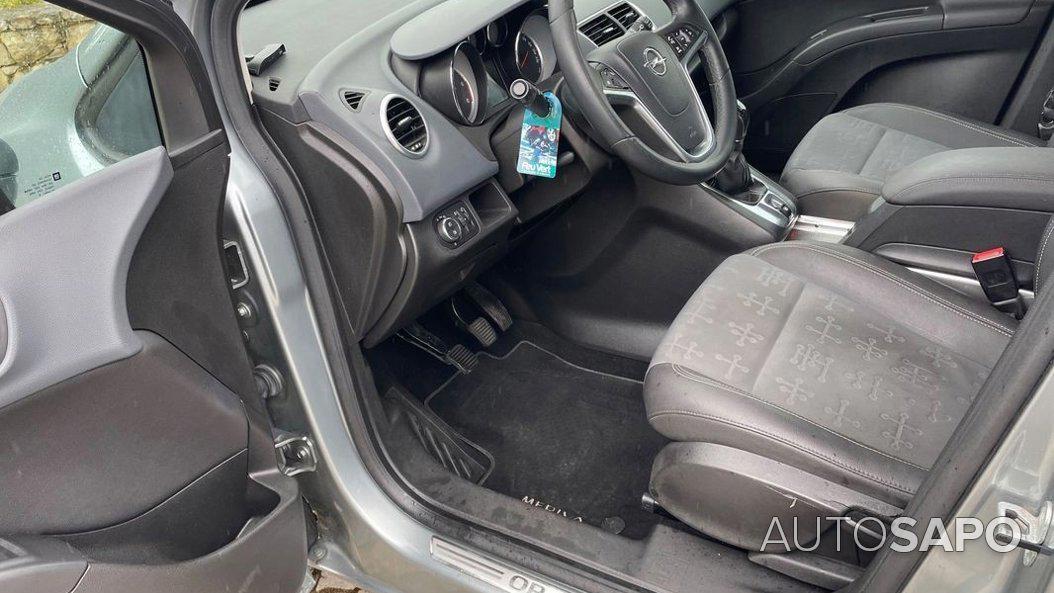 Opel Meriva 1.3 CDTi Design Edition S/S de 2011