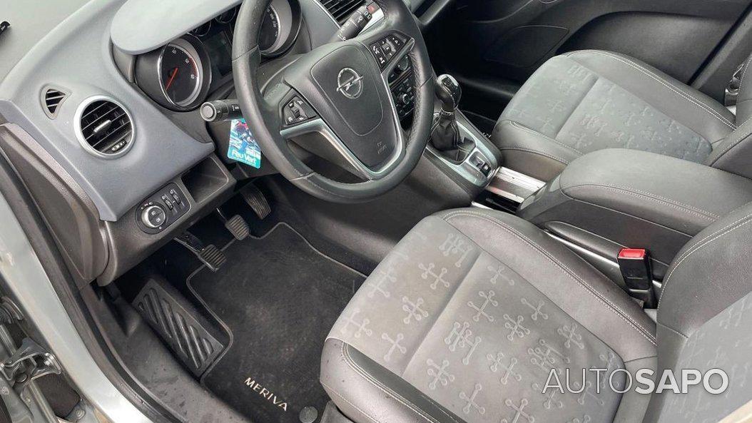 Opel Meriva 1.3 CDTi Design Edition S/S de 2011