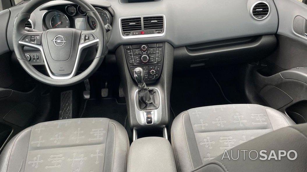 Opel Meriva 1.3 CDTi Design Edition S/S de 2011