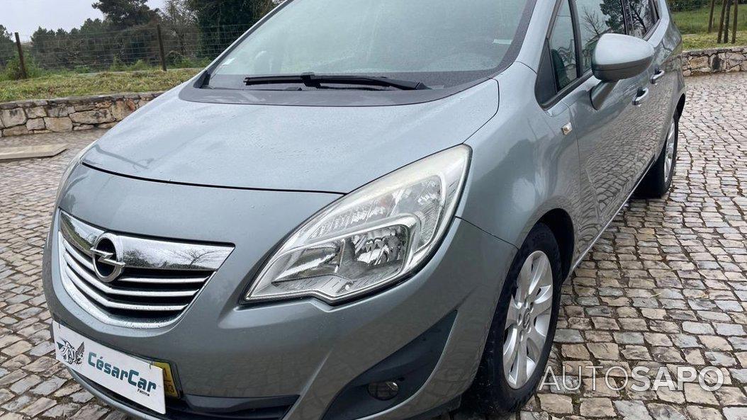 Opel Meriva 1.3 CDTi Design Edition S/S de 2011