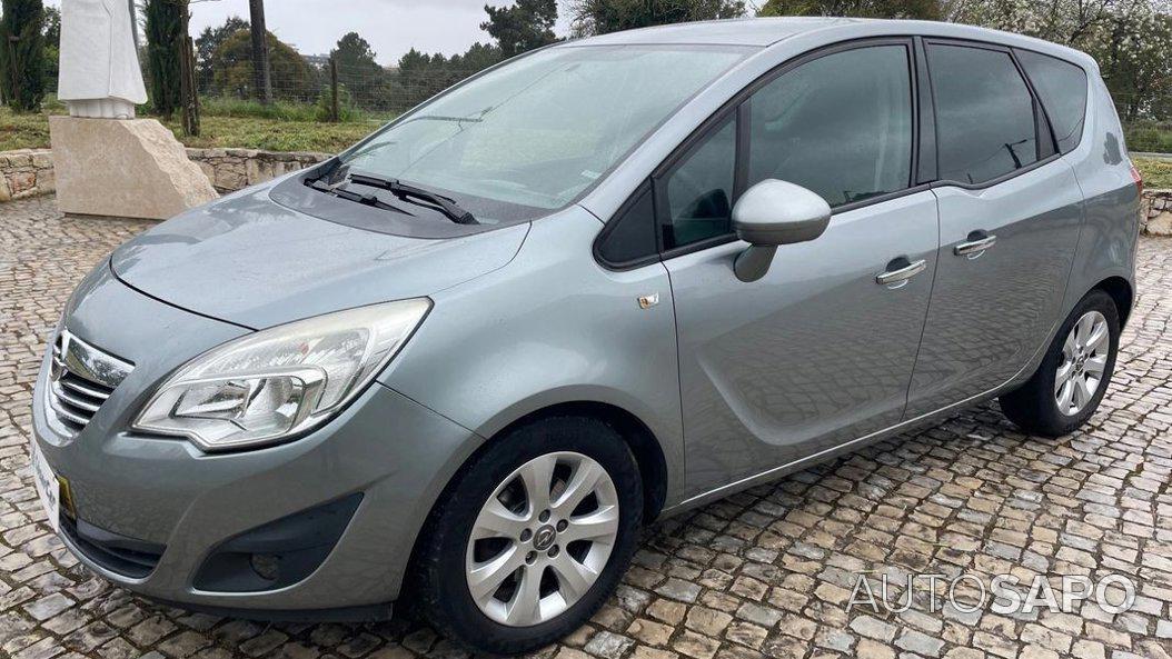 Opel Meriva 1.3 CDTi Design Edition S/S de 2011