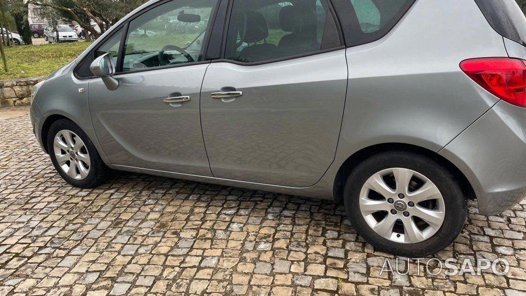 Opel Meriva 1.3 CDTi Design Edition S/S de 2011