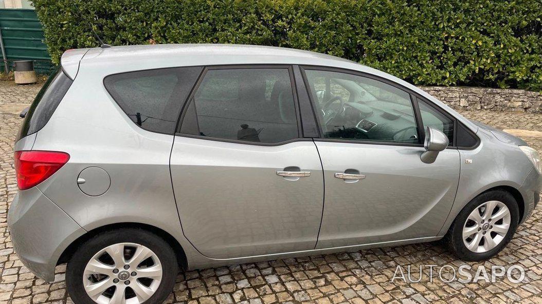 Opel Meriva 1.3 CDTi Design Edition S/S de 2011