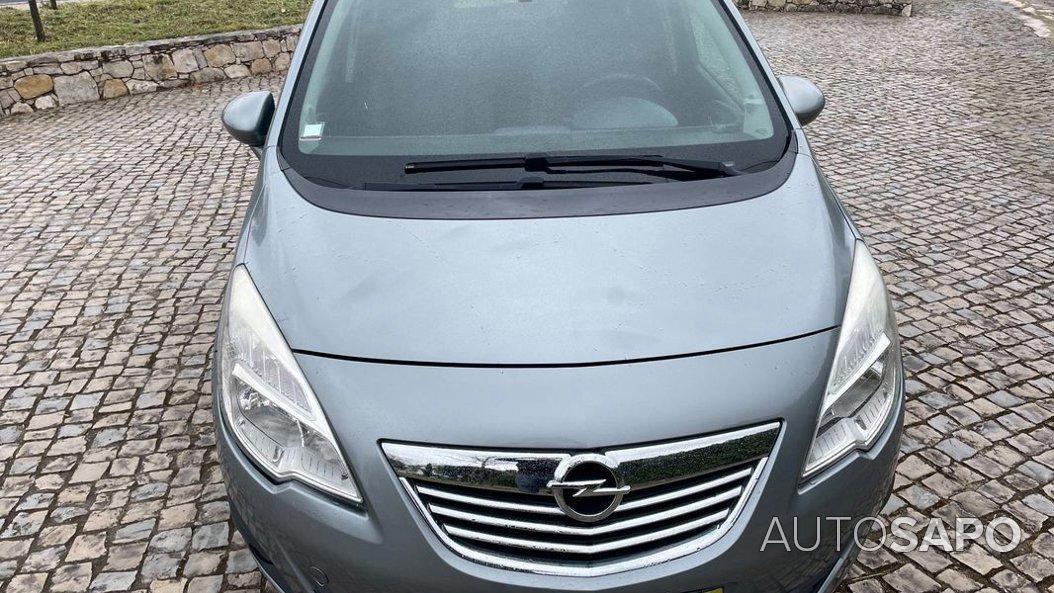 Opel Meriva 1.3 CDTi Design Edition S/S de 2011