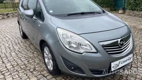 Opel Meriva 1.3 CDTi Design Edition S/S de 2011