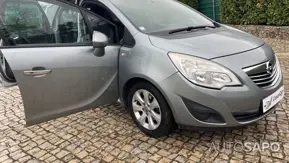 Opel Meriva 1.3 CDTi Design Edition S/S de 2011