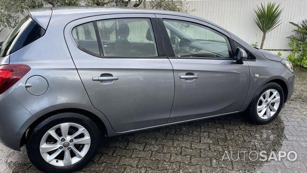 Opel Corsa 1.3 CDTi Color Edition de 2017
