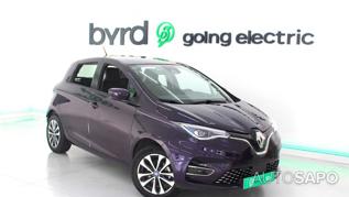 Renault ZOE de 2020