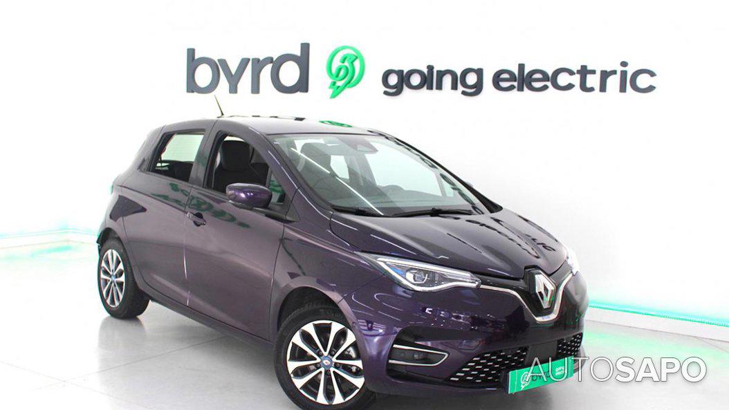 Renault ZOE de 2020