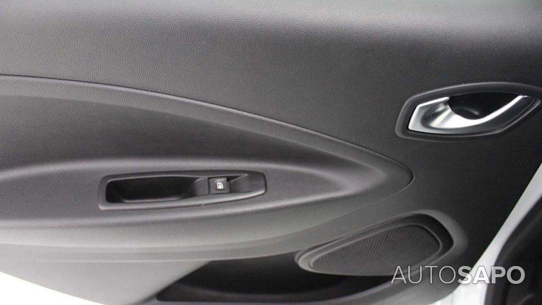 Renault ZOE de 2020