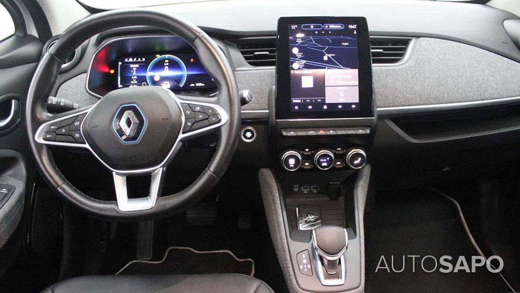 Renault ZOE de 2020