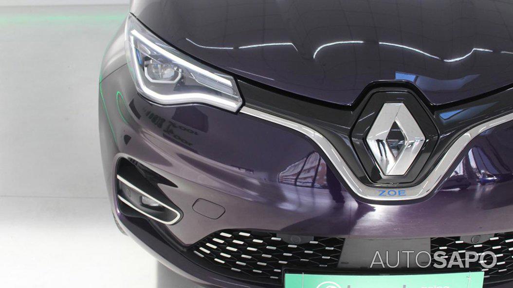 Renault ZOE de 2020