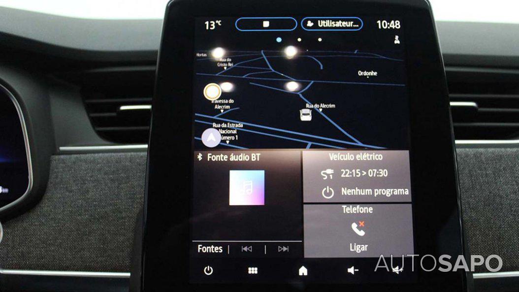 Renault ZOE de 2020