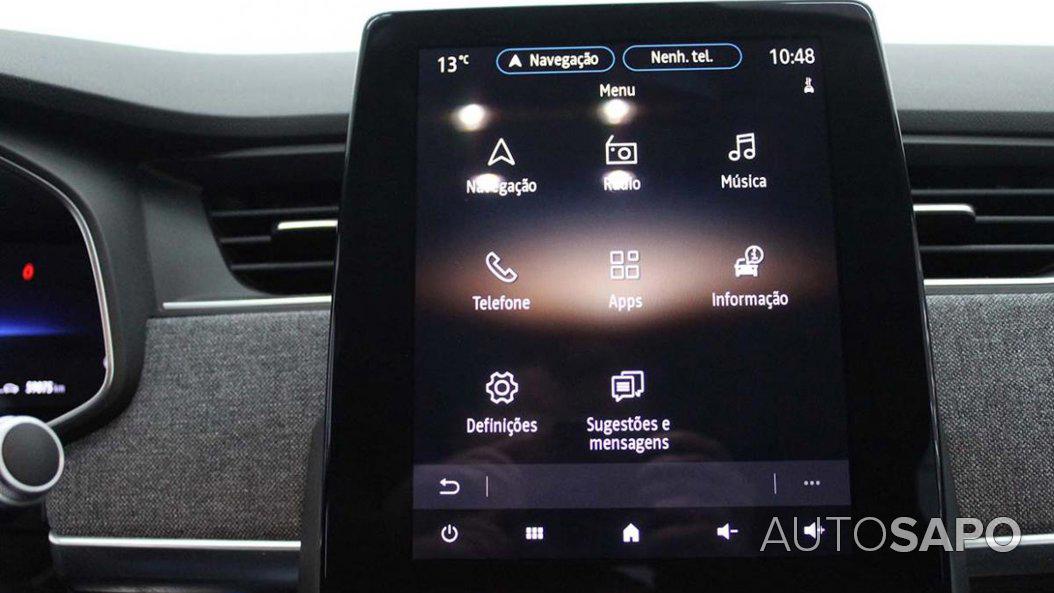 Renault ZOE de 2020